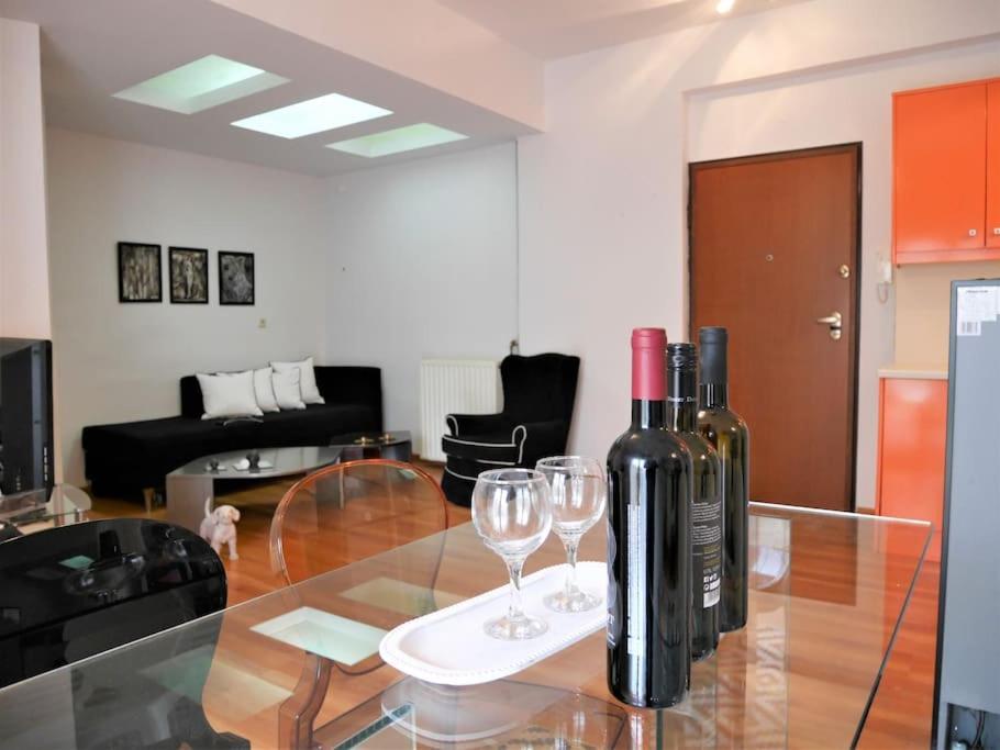 Cosy Apartment In The Heart Of City Centre Candia Esterno foto