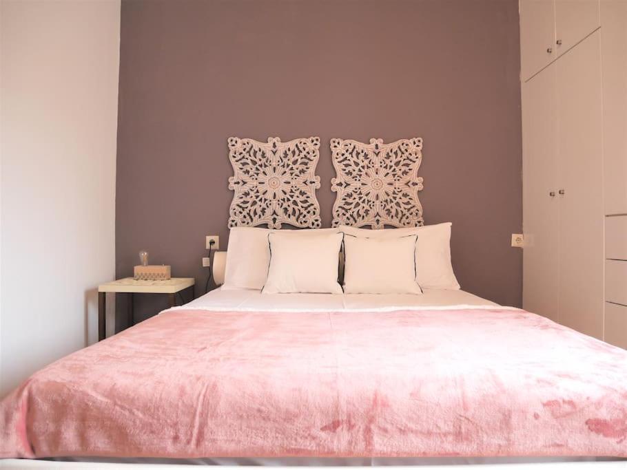 Cosy Apartment In The Heart Of City Centre Candia Esterno foto