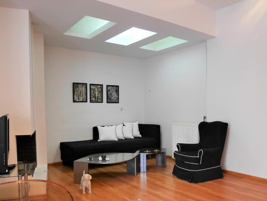 Cosy Apartment In The Heart Of City Centre Candia Esterno foto