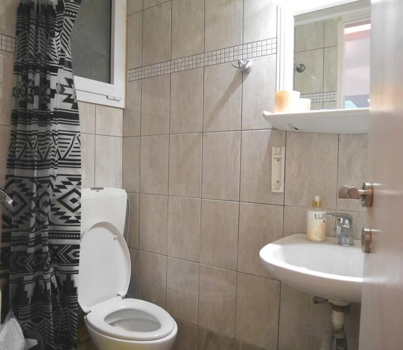 Cosy Apartment In The Heart Of City Centre Candia Esterno foto